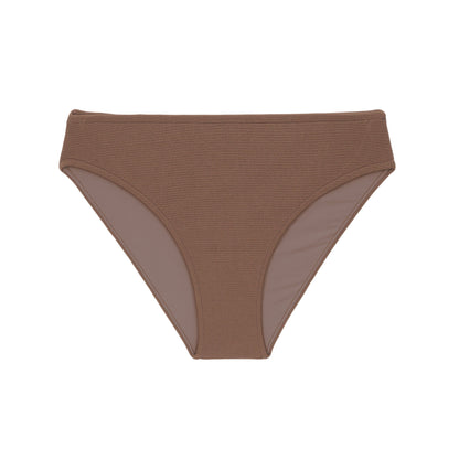 Product Front: Rio De Sol Bikini Bottoms Bottom Sand-Cappuccino Essential-Comfy