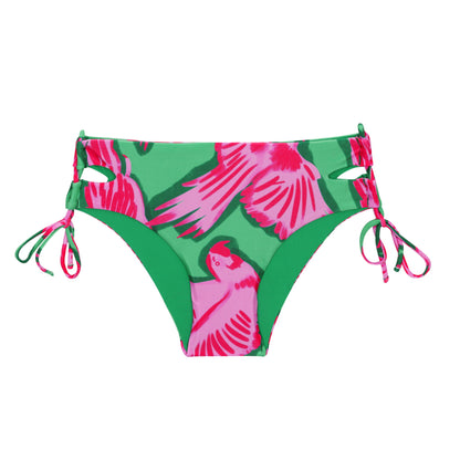 Product Front: Rio De Sol Bikini Bottoms Bottom Parrots Madrid
