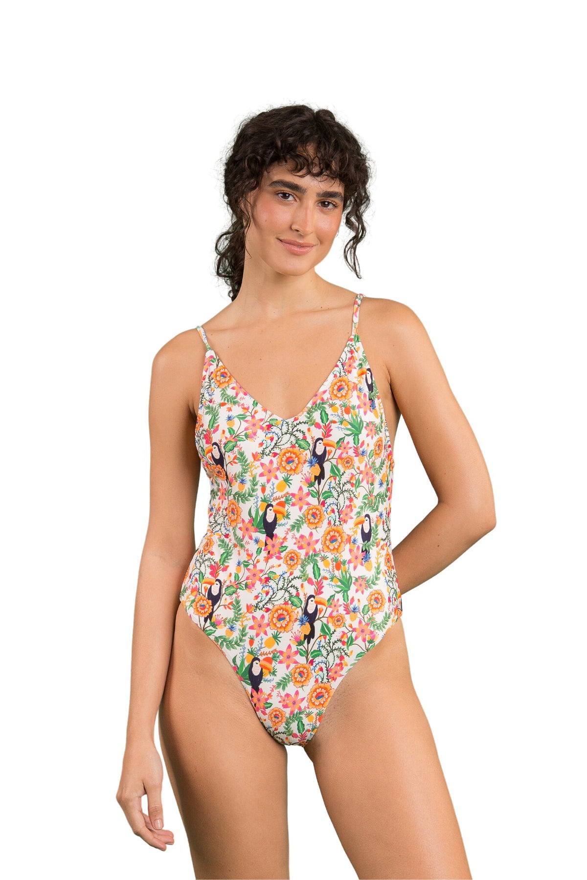 Image 04: Rio De Sol One Piece Swimsuits Boho Hype