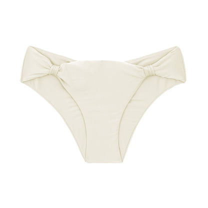 Product Front: Rio De Sol Bikini Bottoms Bottom Off-White Mel