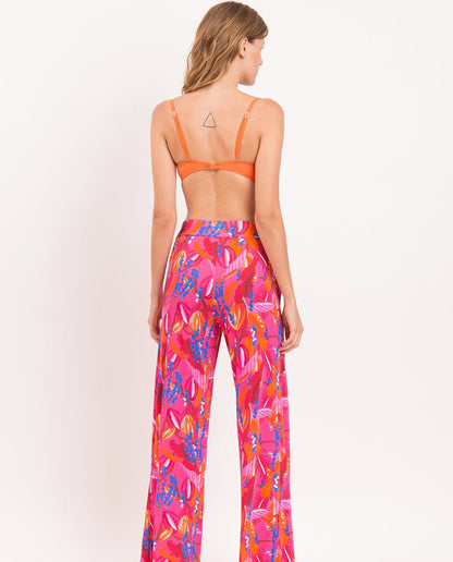 Image 07: Rio De Sol Pants Flavors Wide Pants