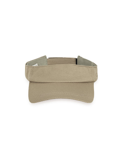Image 03: Rio De Sol Visor Sand Visor