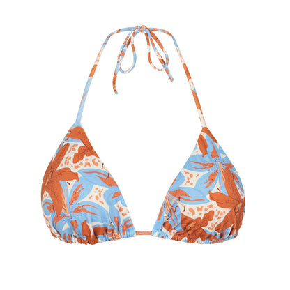 Product Front: Rio De Sol Bikini Tops Top Olyra Tri-Inv