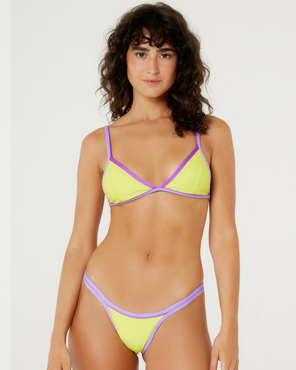 Gallery: Blueman Two Piece Swimwear Dance Amarelo
