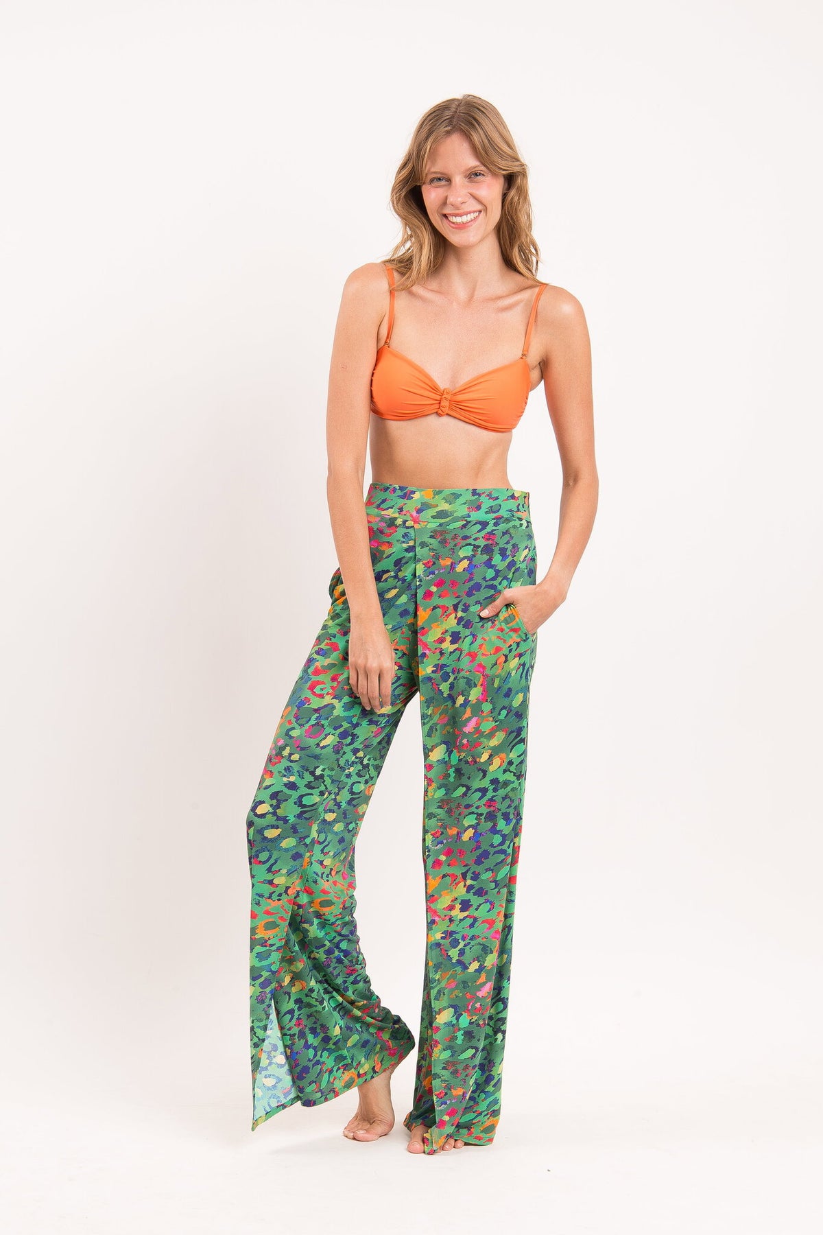 Image 04: Rio De Sol Pants Wilds Wide Pants