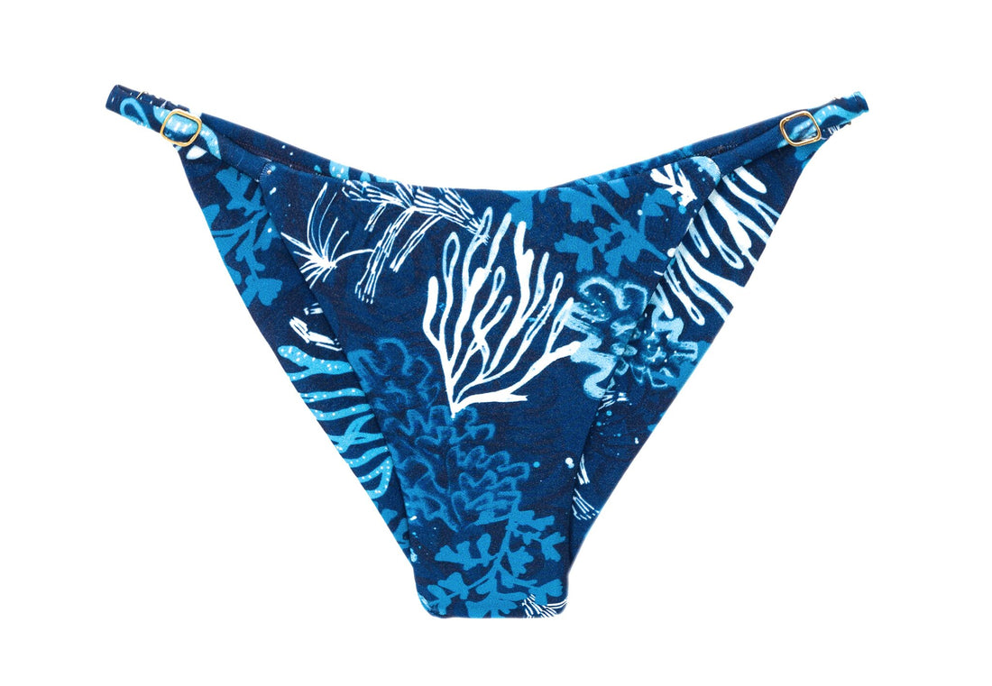 Product Front: Rio De Sol Bikini Bottoms Bottom Reef Cheeky-Fixa