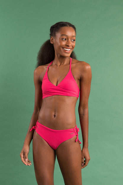Image 13: Rio De Sol Bikini Tops Top Dots-Virtual-Pink Mel