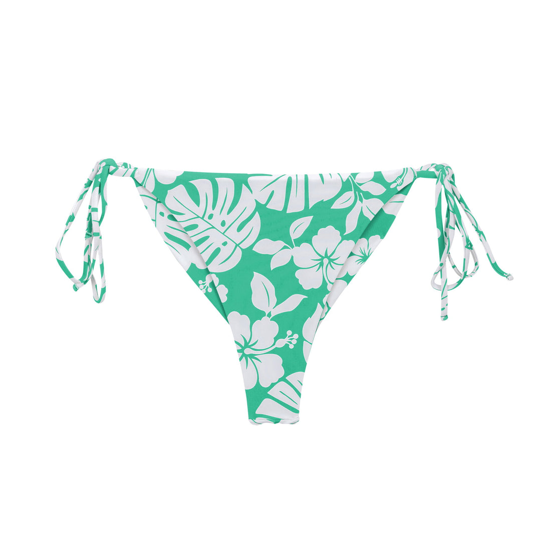 Product Front: Wednesday In Hawaii By Rio De Sol Bikini Bottoms Bottom Pua-Valley Kaleia