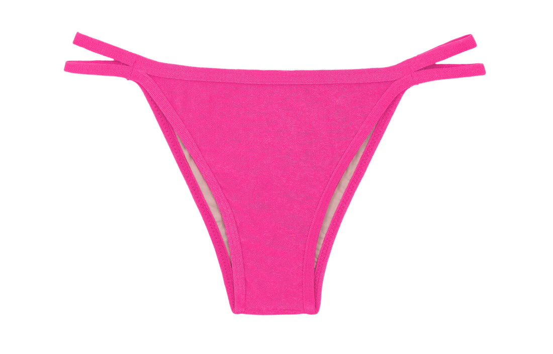 Product Front: Rio De Sol Bikini Bottoms Bottom Malibu-Rosa Rio-Duo