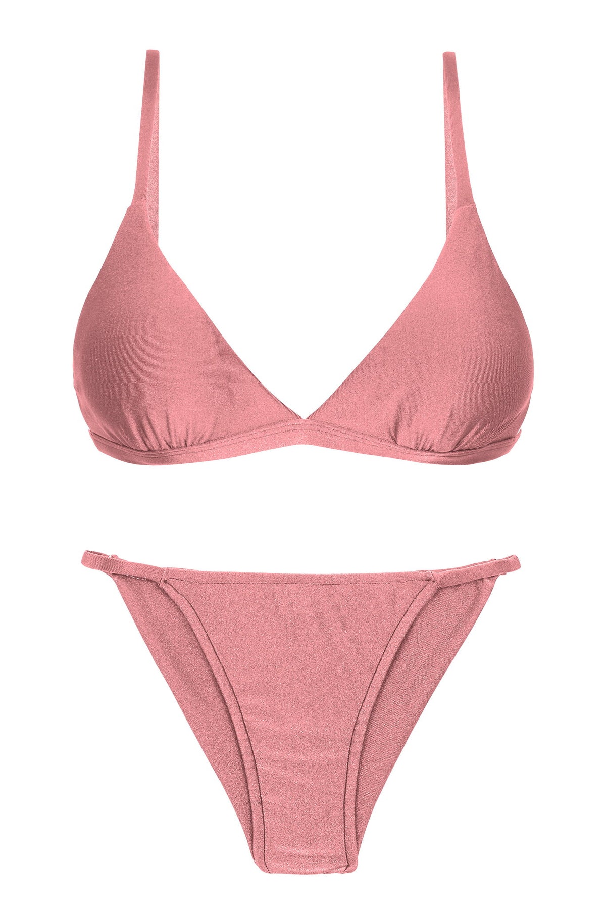 Product Front: Rio De Sol Two Piece Swimwear Set Callas Tri-Fixo Cheeky-Fixa