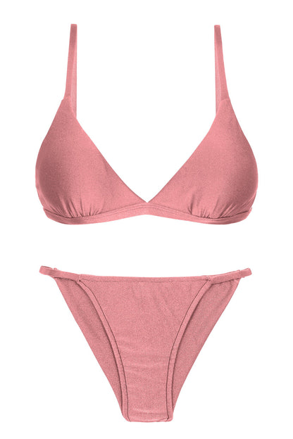 Product Front: Rio De Sol Two Piece Swimwear Set Callas Tri-Fixo Cheeky-Fixa
