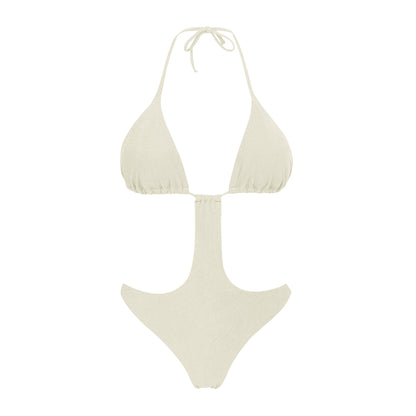 Product Front: Rio De Sol One Piece Swimsuits Malibu-Natural Becky