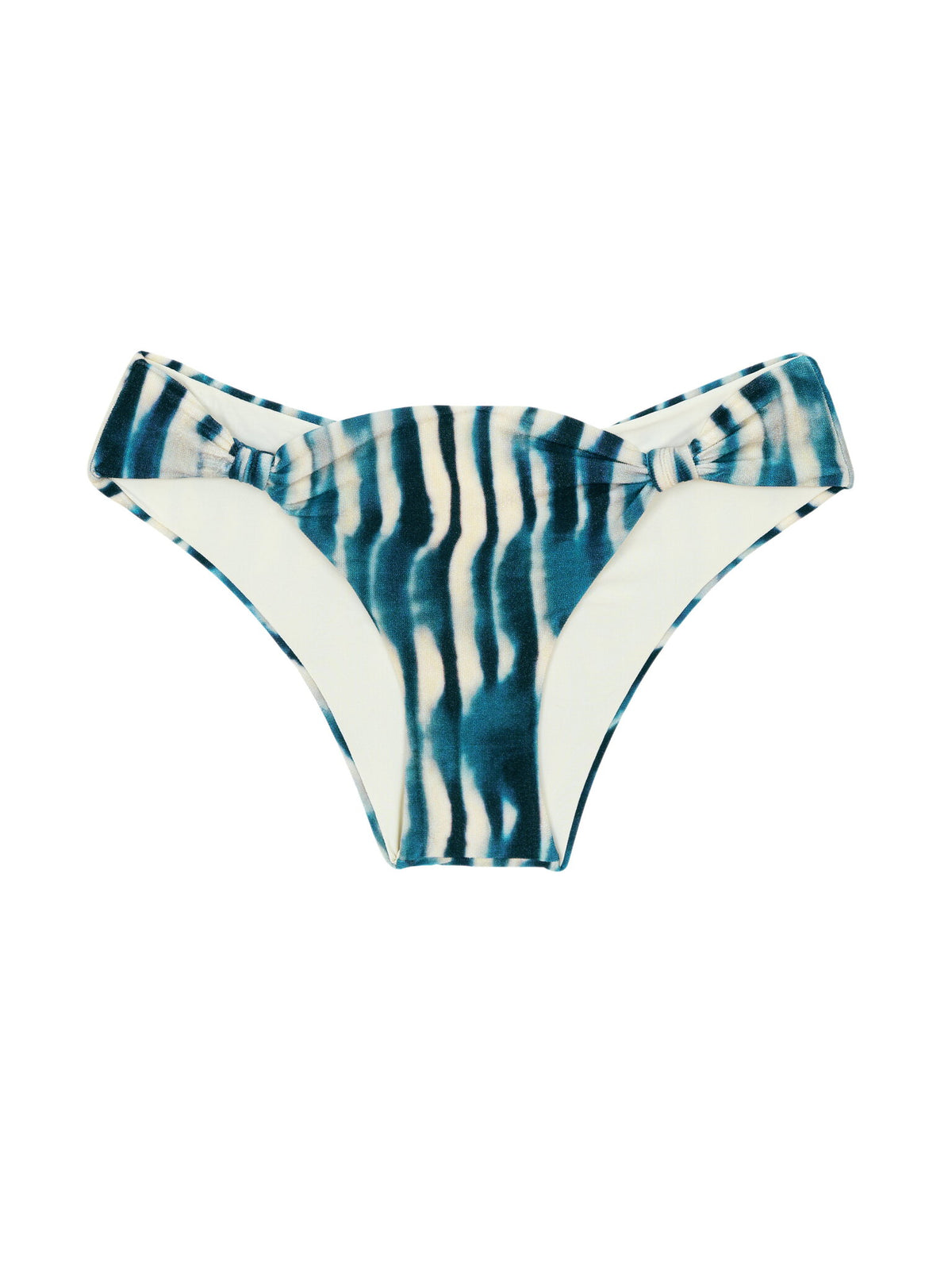 Product Front: Rio De Sol Bikini Bottoms Bottom Azule Mel