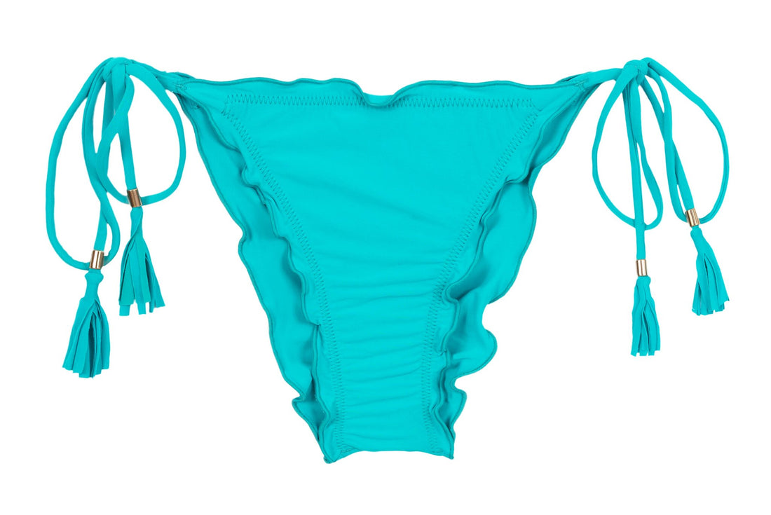 Product Front: Rio De Sol Bikini Bottoms Bottom Jade Frufru