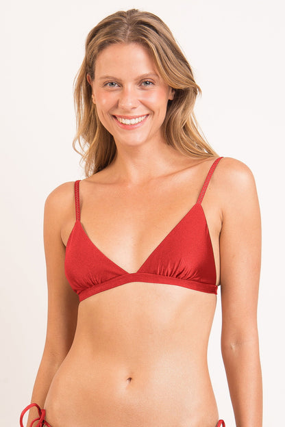 Gallery: Rio De Sol Bikini Tops Top Shimmer-Liquor Tri-Fixo