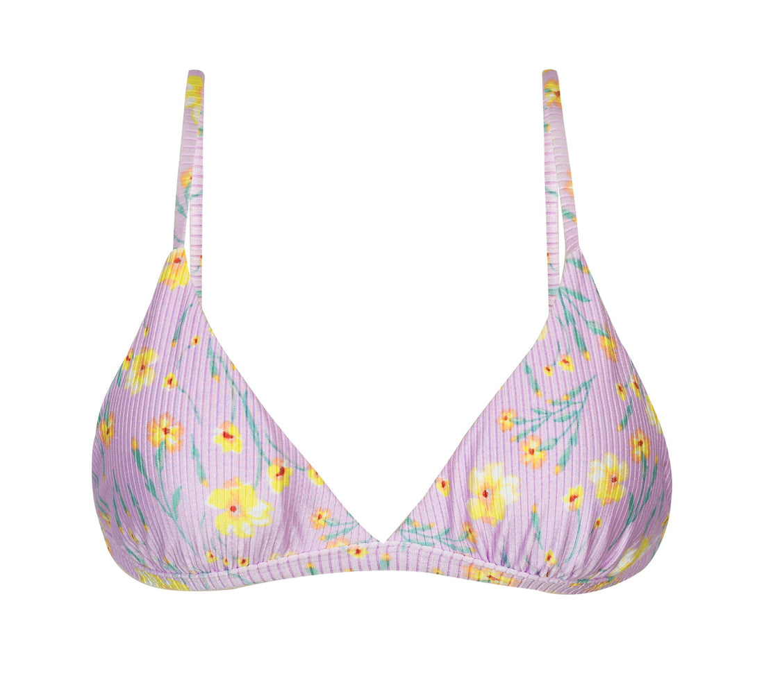 Product Front: Rio De Sol Bikini Tops Top Canola Tri-Fixo