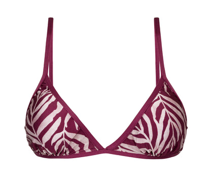Product Front: Rio De Sol Bikini Tops Top Palms-Vine Tri-Fixo