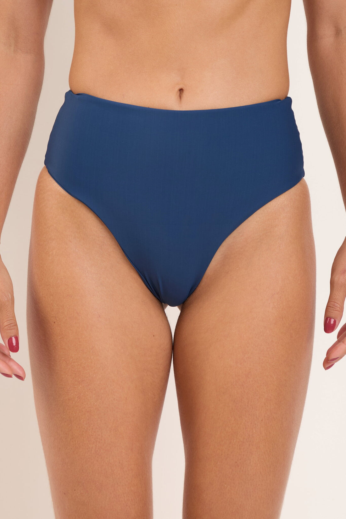 Gallery: Rio De Sol Bikini Bottoms Bottom Navy Hotpants