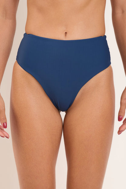 Gallery: Rio De Sol Bikini Bottoms Bottom Navy Hotpants