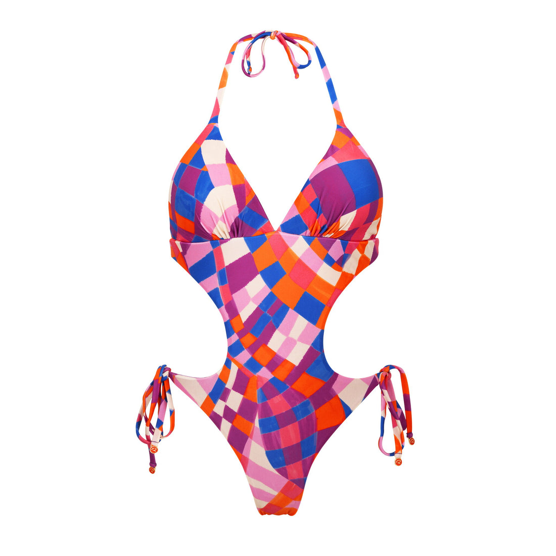 Product Front: Rio De Sol One Piece Swimsuits Funny Trikini