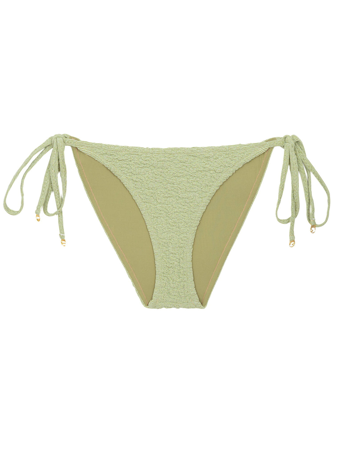 Product Front: Rio De Sol Bikini Bottoms Bottom Brisa-Pistache Ibiza-Comfy