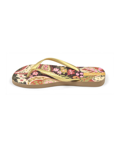 Product Back: Rio De Sol Flip-Flops Boheme Slim