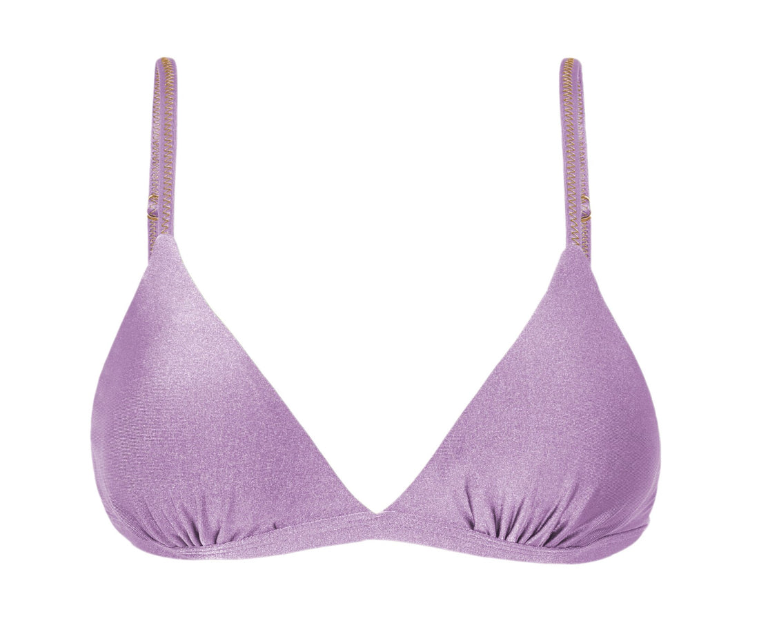 Product Front: Rio De Sol Bikini Tops Top Shimmer-Harmonia Tri-Fixo
