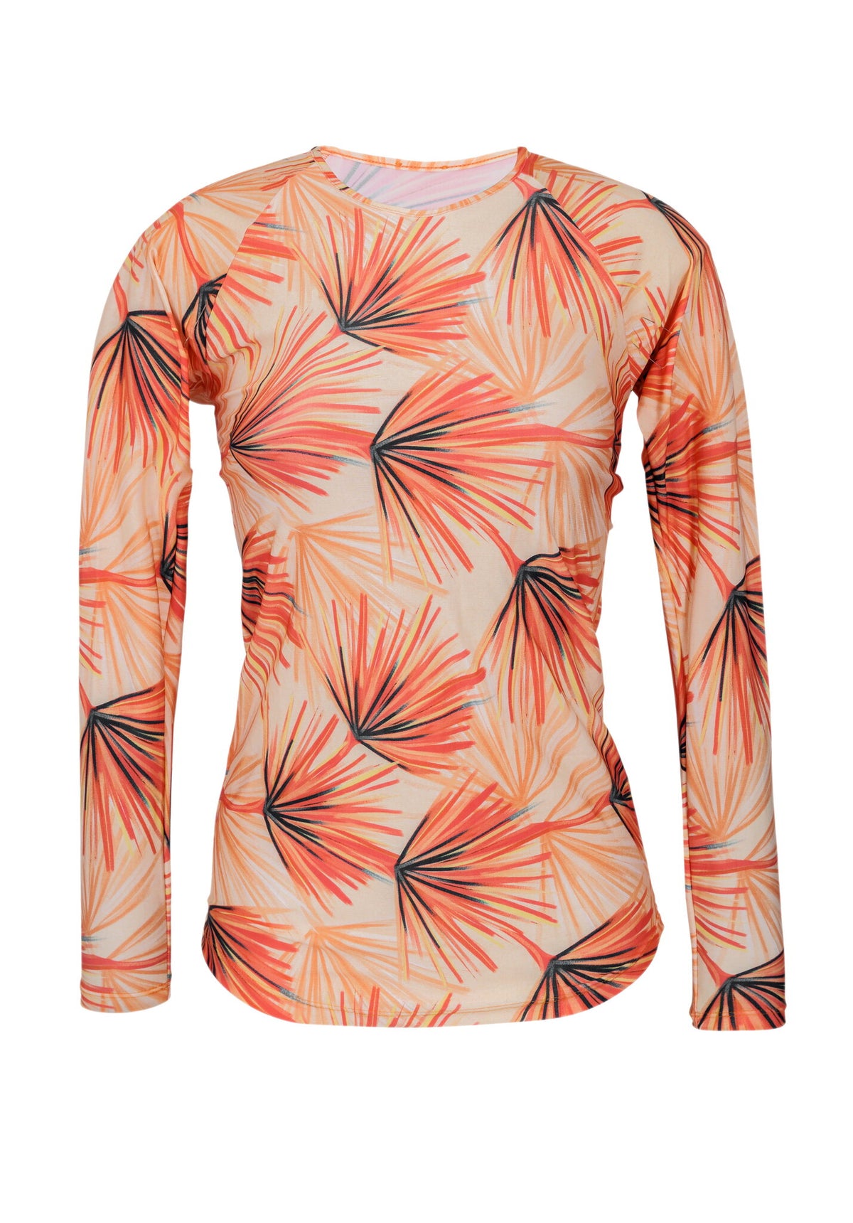 Product Front: La Playa Bikini Tops Blusa Uv Caliandra