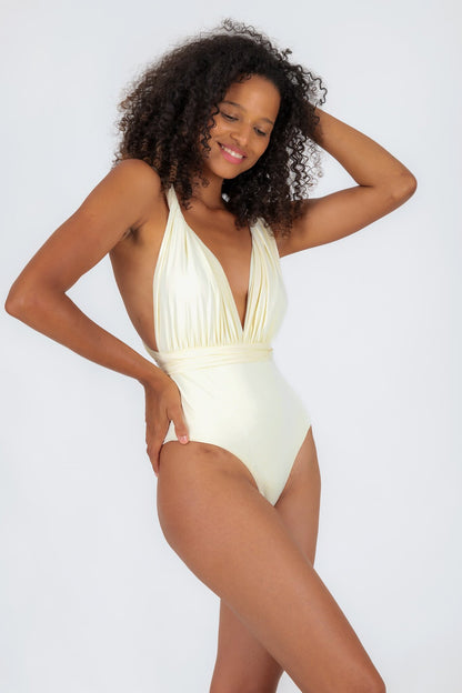 Image 04: Rio De Sol One Piece Swimsuits Off-White Marina