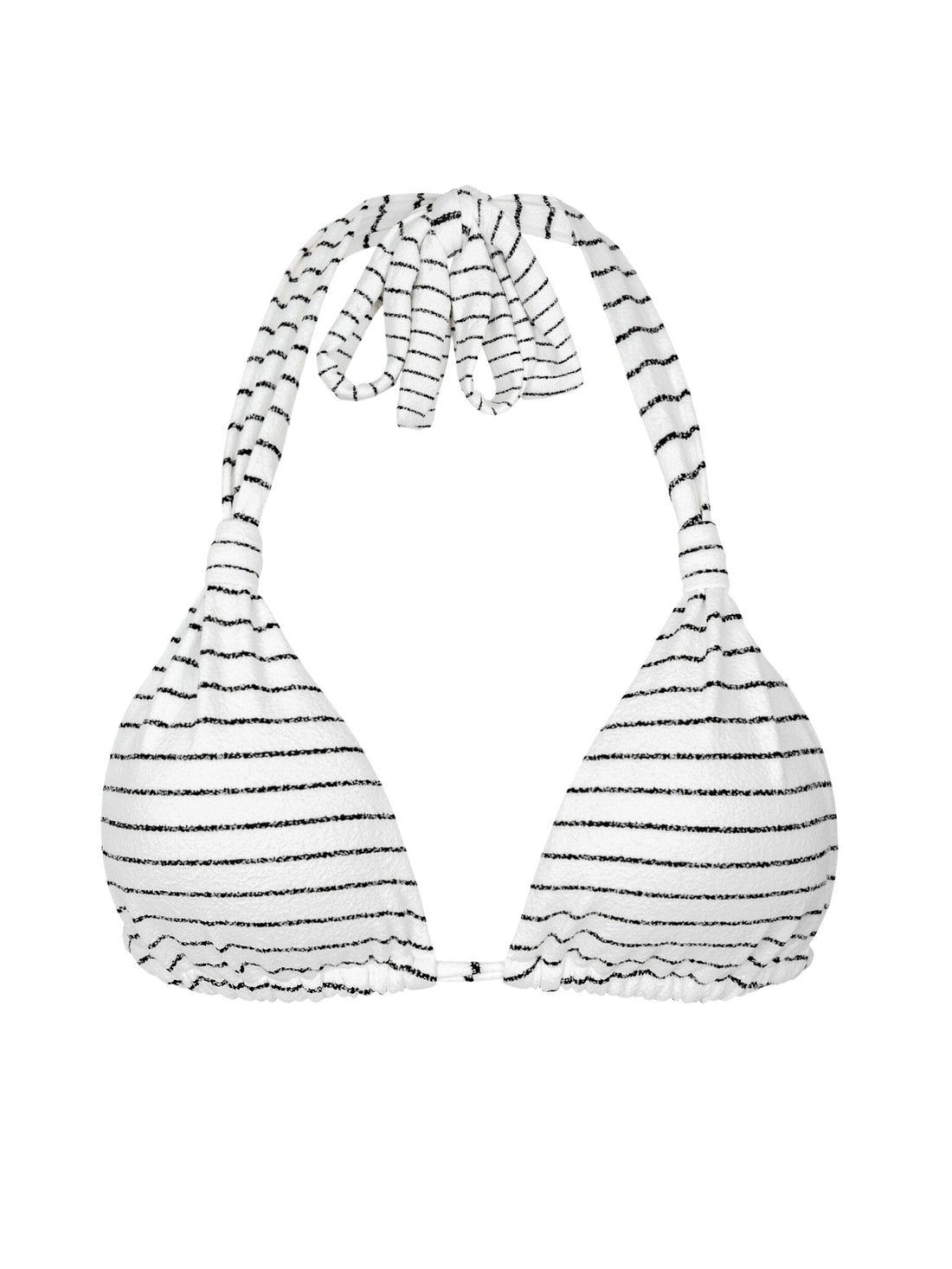 Product Front: Rio De Sol Bikini Tops Top Linea-White Mel