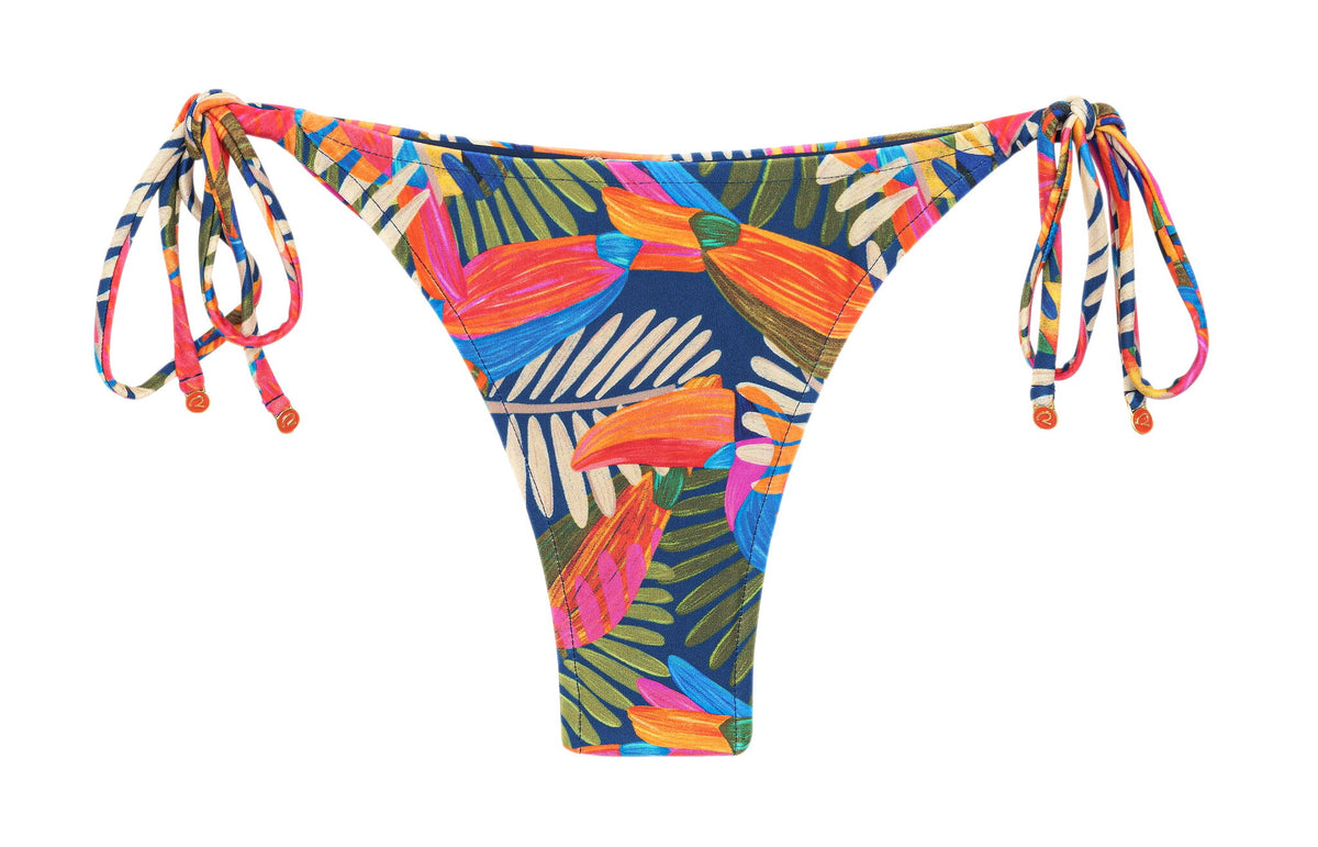 Product Front: Rio De Sol Bikini Bottoms Bottom Jungle Ibiza