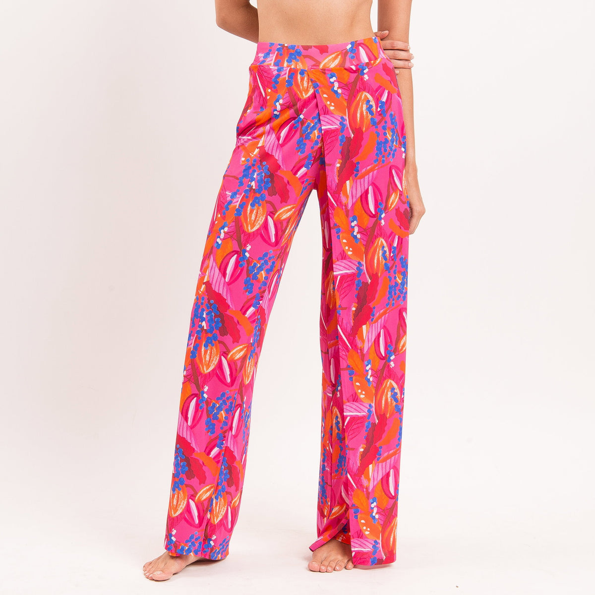 Gallery: Rio De Sol Pants Flavors Wide Pants