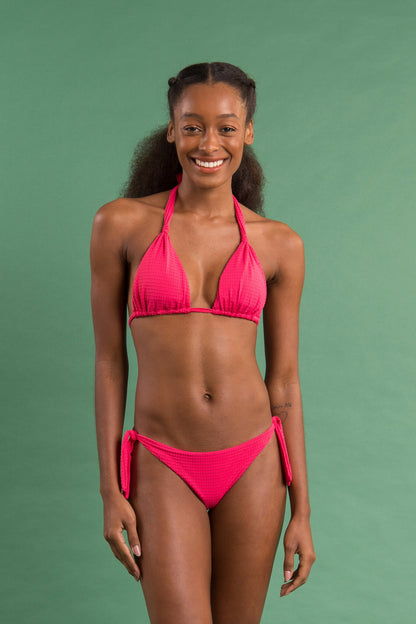 Image 12: Rio De Sol Bikini Bottoms Bottom Dots-Virtual-Pink Italy