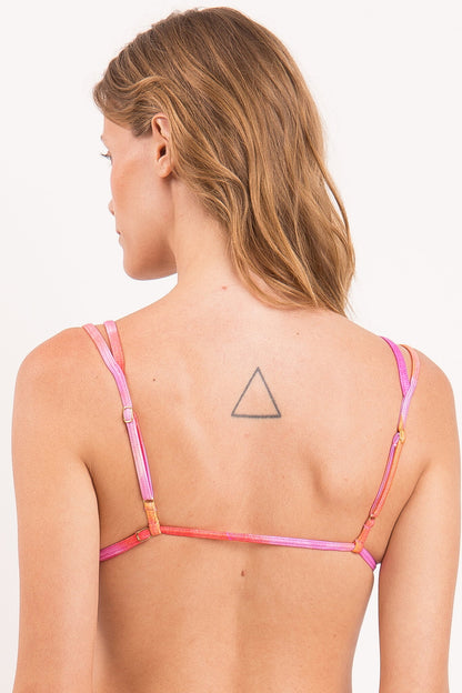 Image 07: Rio De Sol Bikini Tops Top Joyful Tri-Duo