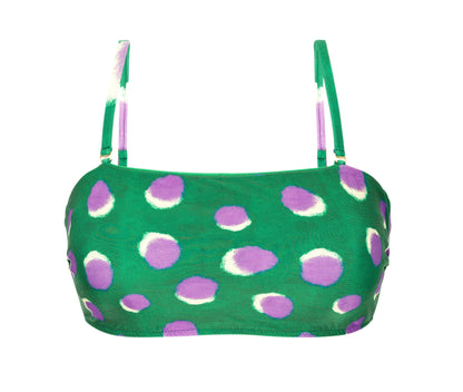 Product Front: Rio De Sol Bikini Tops Top Happiness Bandeau-Reto