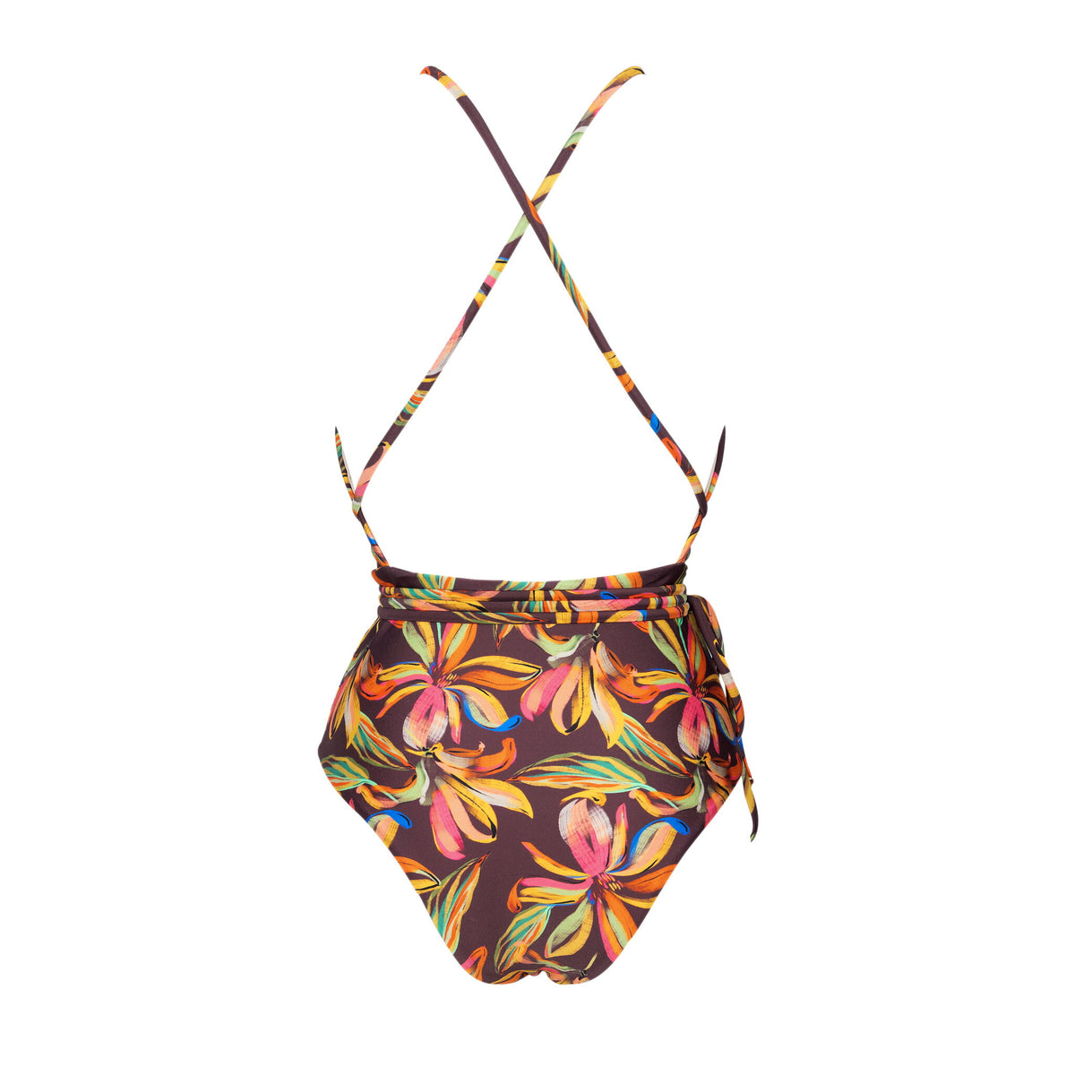 Product Back: Rio De Sol One Piece Swimsuits Fiore New Vegas