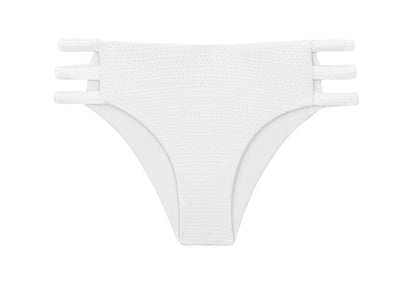 Product Front: Rio De Sol Bikini Bottoms Bottom Bora-White Madrid-Trio