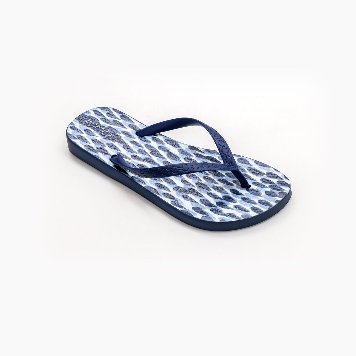 Product Back: Rio De Sol Flip-Flops Chuva Slim