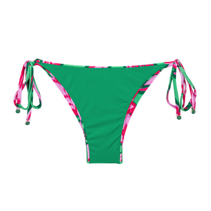 Product Back: Rio De Sol Bikini Bottoms Bottom Parrots Ibiza