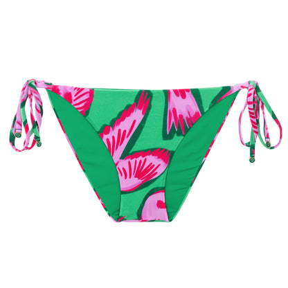 Product Front: Rio De Sol Bikini Bottoms Bottom Parrots Ibiza-Comfy