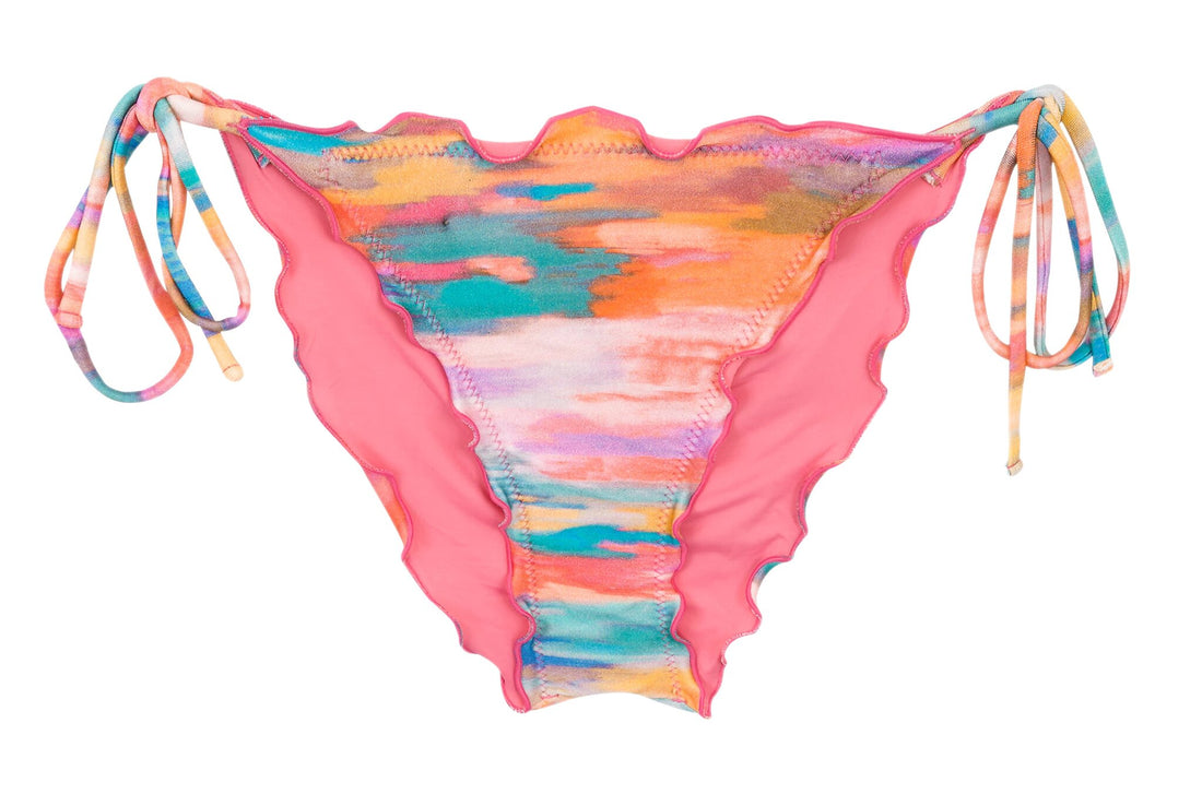 Product Front: Rio De Sol Bikini Bottoms Bottom River Frufru-Comfy