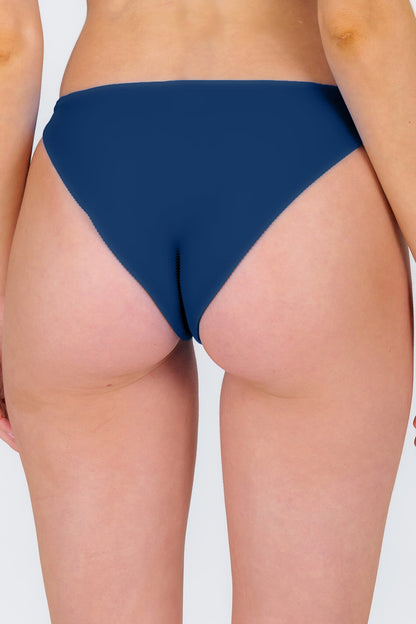 Image 06: Rio De Sol Bikini Bottoms Bottom Navy Essential-Comfy