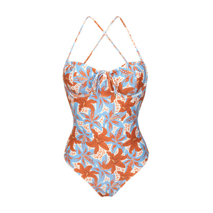 Product Front: Rio De Sol One Piece Swimsuits Olyra Julia