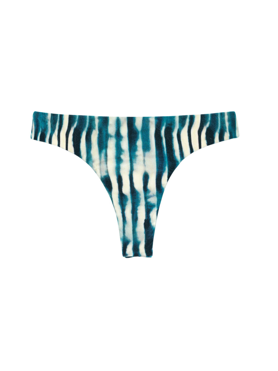 Product Front: Rio De Sol Bikini Bottoms Bottom Azule Nice-Fio