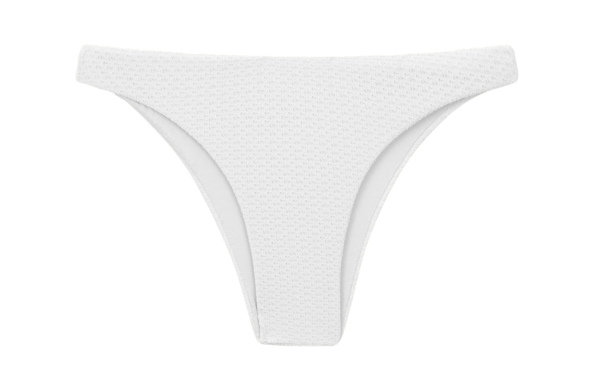 Product Front: Rio De Sol Bikini Bottoms Bottom Bora-White Leblon