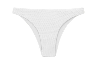 Product Front: Rio De Sol Bikini Bottoms Bottom Bora-White Leblon