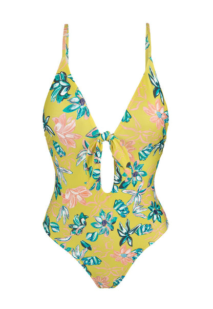 Product Front: Rio De Sol One Piece Swimsuits Florescer Hype No