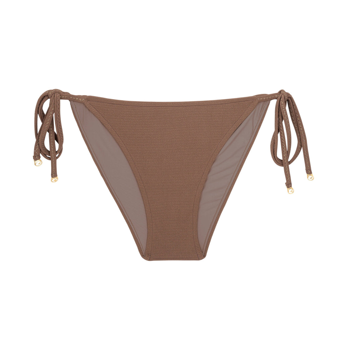 Product Front: Rio De Sol Bikini Bottoms Bottom Sand-Cappuccino Ibiza-Comfy