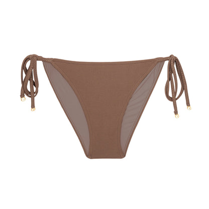 Product Front: Rio De Sol Bikini Bottoms Bottom Sand-Cappuccino Ibiza-Comfy