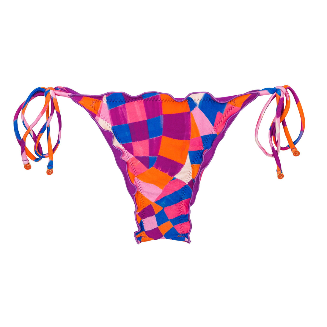 Product Front: Rio De Sol Bikini Bottoms Bottom Funny Frufru-Fio